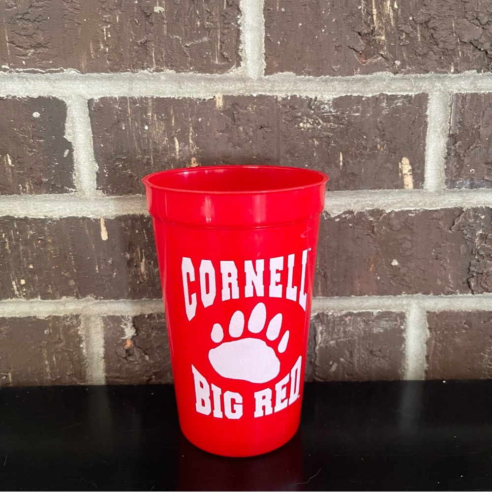 Cornell University cup